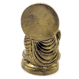 Будда бронза (5х2,5х2 см)