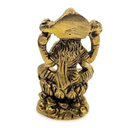 Лакшми бронза (4,5х2,5х2,3 см)