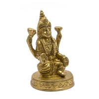 Лакшмі бронза (6, х3,5х3,8см)