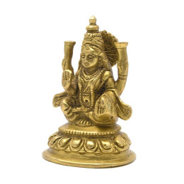 Lakshmi bronze (10x7x5.5 cm) (400 g.)