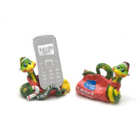 Змея подставка (9,5х7х5 см)