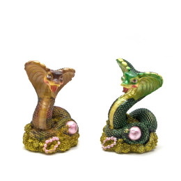 Змія (9х5,5х6 см)(4 шт/уп)