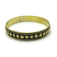 Bronze bracelet (d-7 cm)