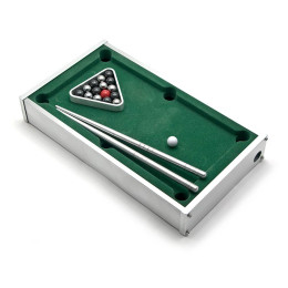 Billiards mini (20.5x11.5x3 cm)
