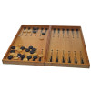 Нарди+шахи+шашки з бамбука (49х49х2,5 см)