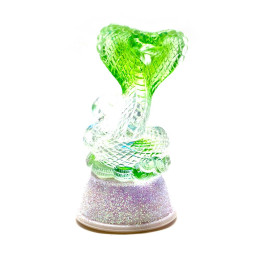 Змія з підсвічуванням (9х5, 5х5 см)