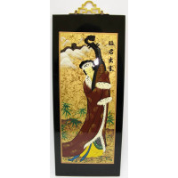 Картина "Гейша"