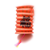 Paper lantern (d-10.5 h-14 cm) (12 pcs/pack)