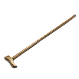 Wooden cane (88 cm)