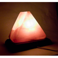 Соляна лампа "Крапля"