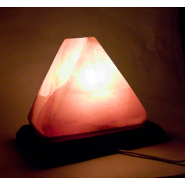 Соляная лампа "Капля"