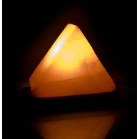 Соляная лампа "Треугольная" (sl-16)