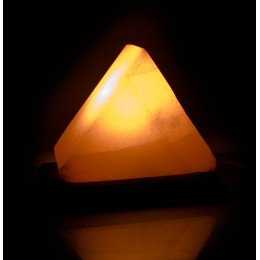 Соляная лампа "Треугольная" (sl-16)