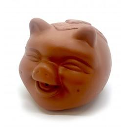 Tea pig clay (8x5.5x5.5 cm)