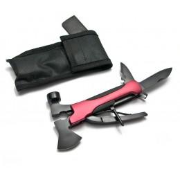 Axe knife with tool kit (8 in 1) (14.5 cm)