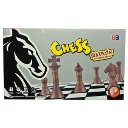 Magnetic chess (27x32x2 cm)