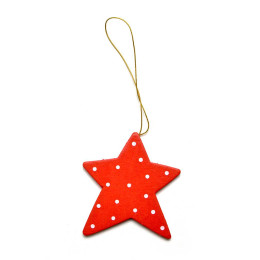 Decoration on the Christmas tree 