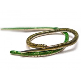 Змея деревянная (90 см)