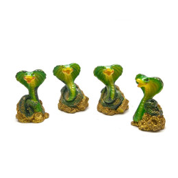 Кобра (6х4х3 см) (8 шт/уп)