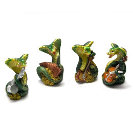 Кобра музыкант (8,5х6х,4,5см)(4 шт/ уп)