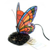 Лампа настільна "Метелик" (23х15х12 см)