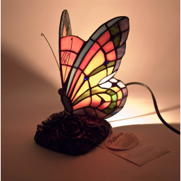 Лампа настільна "Метелик" (23х15х12 см)