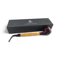 Smoking pipe (24x4x5 cm)