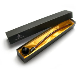 Smoking pipe (42x6x4.5 cm)