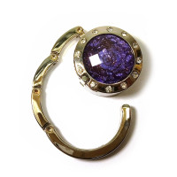 Bag holder for women's handbag 