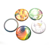 Дзеркальце косметичне (d-7.5 см)