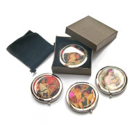 Cosmetic mirror 