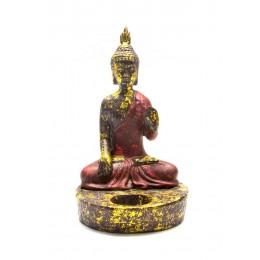 Будда керамический "Антик" (22х12,5х13 см)