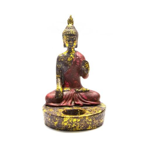 Будда керамический "Антик" (22х12,5х13 см)