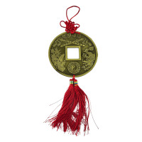 Hanging coin 