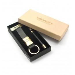 Gift set (Pen with keychain) (15.5x8x2.5 cm)
