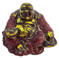 Hotei ceramic "Antique" (14x11x8 cm)