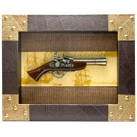 Картина "Мушкет" (50.5х41 см)