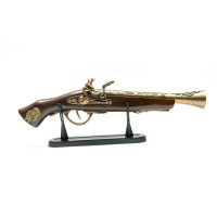 "Мушкет" на подставке (41х13х5 см)
