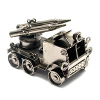 Techno-art "Ракетница" (15,5х10,5х9 cm)