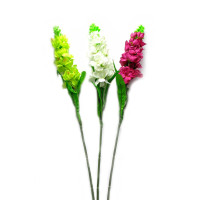 Flower "Delphinium" (53 cm)