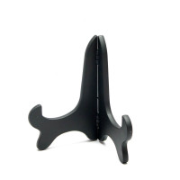 Plate stand black (TSM 23CM)