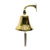 Bronze bell rynda (d-14 cm, h- 14.5 cm)