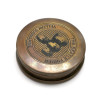 Компас "Beatles" бронза (d-6, h-2 см)