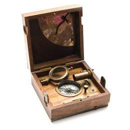 Навигационный набор  (11,5х11,5х5,5 см)