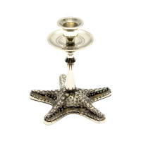 Свічник бронзовий 