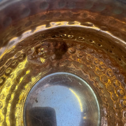 DISCOUNT: Copper Turk 0.45L (10x20x11 cm)