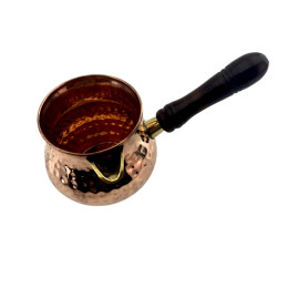 DISCOUNT: Copper Turk 0.45l (10x20x11 cm)