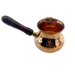 DISCOUNT: Copper Turk 0.45l (10x20x11 cm)