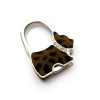 Bag holder for women's handbag 