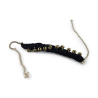 Black dance bells (10 bells)